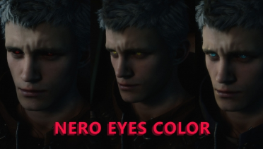 Nero EYES COLOR