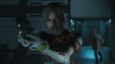 Blonde Claire Correspondence (Elza Walker)