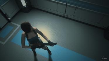 RE 3 Jill HD replaces Claire