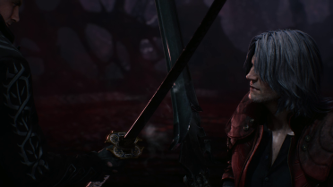 DmC Rebellion for Nero Dante and V