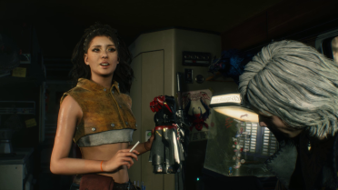 Nico without tattoos