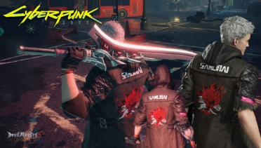 Nero Cyberpunk 2077 Coat