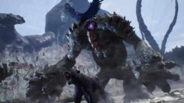 Griffin Shadow and Nightmare Music