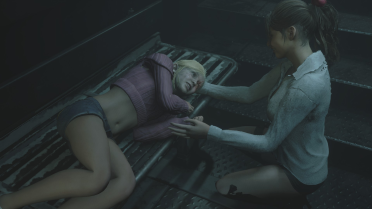 Sherry Birkin Casual Suit