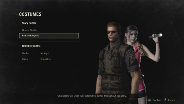 Albert Wesker Mod Pack (character replacement)