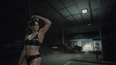 Umbrella Company Warrior Claire MOD