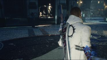 Kusanagi Nero (KOF 2002 Kyo Kusanagi) Mod