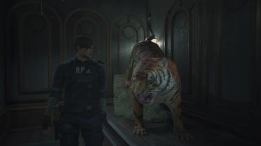 Leor-Leon replaces Claire