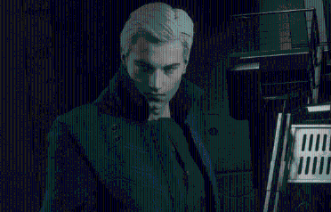 Leon Sparda Kennedy