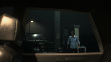 Ethan Winters RE7 replaces Leon Sheriff