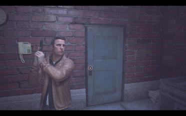 Chris: Wearing code-named Veronica clothing to replace Leon