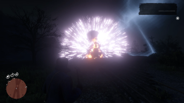 Thunder Eagle-Lightning Tomahawk