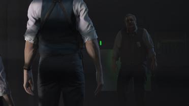 Leor-Leon replaces Claire