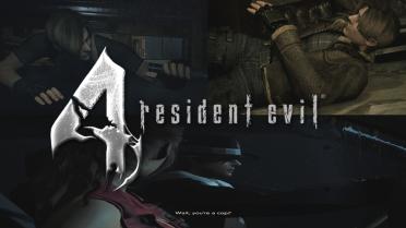 Resident Evil 4 (styling)