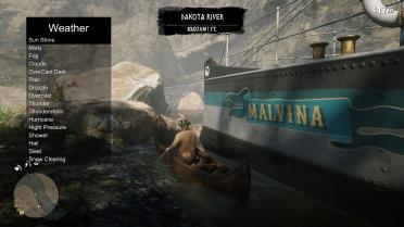 Open source Avi-s-RDR2