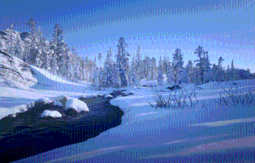 [Land] Pioneer Terrain