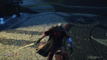 Replace Red Queen with Yamato Sword