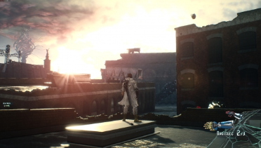 [Reshade] Devil May Cry 5 HDR image quality enhancement