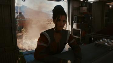 Cyberpunk 2077 by Cosmic-Reshade