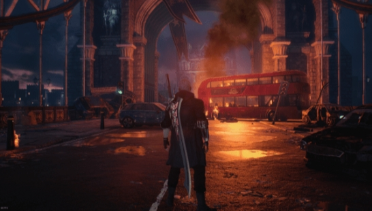 Devil May Cry 5-Better Color (ReShade)