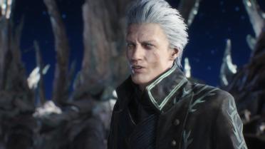 New Vergil skin tone