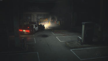 Resident Evil 2 invisible enemy mode