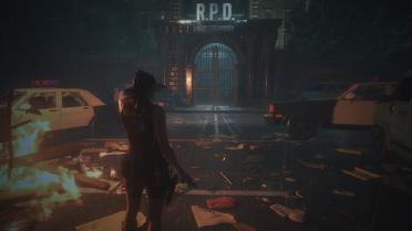 Everyone went to Rapture