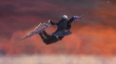 Sparda Sword weapon replacement