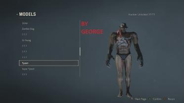 Tanathos replaces Tyrant in full form