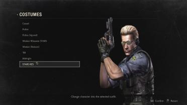 Albert Wesker Mod Pack (character replacement)