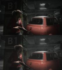 Sharp Nightmare (screen adjustment)