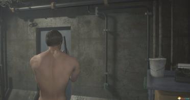 Leon's whole body cool MOD replaces Acre Police Officer 4K Ultra Clear Texture Edition