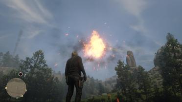 Fire power (explosion)