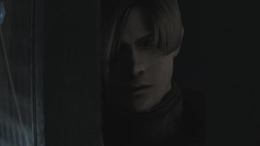 Resident Evil 4 (styling)