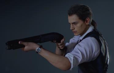 Ben's hairstyle replaces all clothing mods in Leon