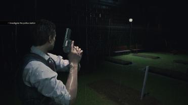 A different second firearm