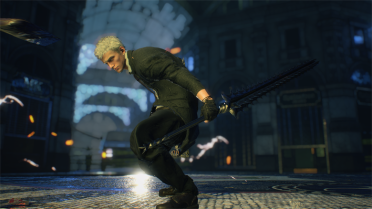 Nero Business Suit