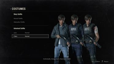 Leor-Leon replaces Claire