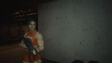 Claire Bodybuilding Coach MOD