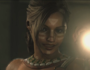 Tribal Goddess_Claire