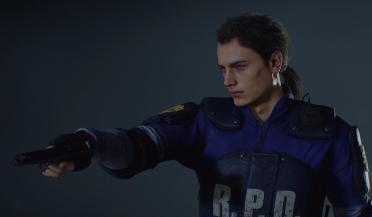 Ben's hairstyle replaces all clothing mods in Leon