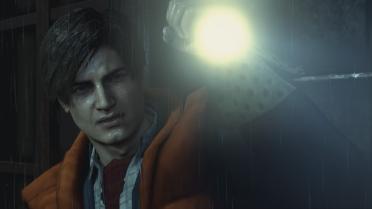 Marty McFly replaces Leon