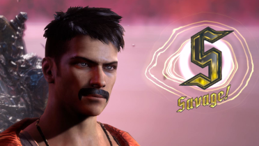 DmC (Reboot) Style Rank Announcer