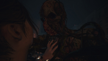 The city is full of ivy