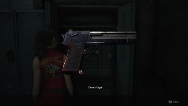 Claire's Lightning Eagle