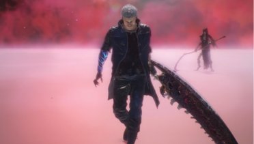 Sparda Sword weapon replacement