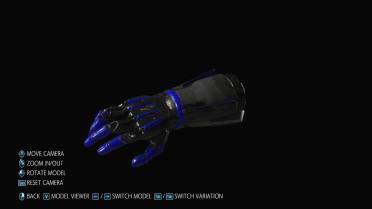 Black'n'Blue Devil Breakers