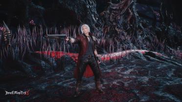 Richer red Dante jacket