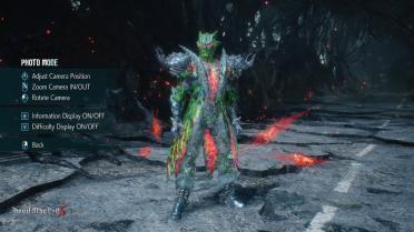 Bright Red Dante MOD