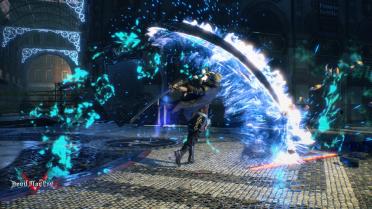 Yamato for Red Queen with Blue Flame